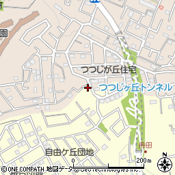 東京都八王子市長房町196-28周辺の地図