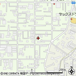 千葉県千葉市稲毛区山王町420-7周辺の地図