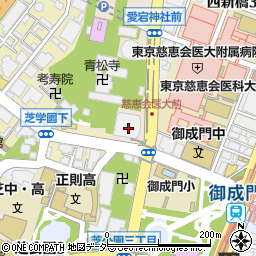 全国農協保証センター（一般社団法人）周辺の地図