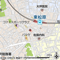 佐栄商事株式会社周辺の地図