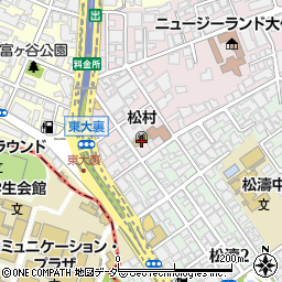 松村幼稚園周辺の地図