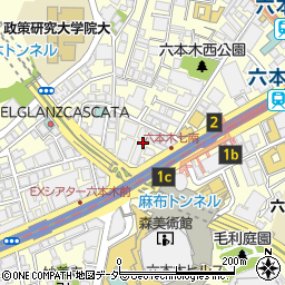 斎藤治療所周辺の地図
