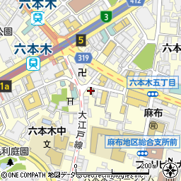 寿司寿周辺の地図