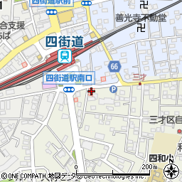 潤生堂医院周辺の地図