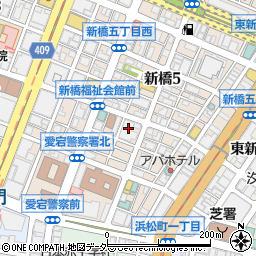 東宝電気株式会社周辺の地図