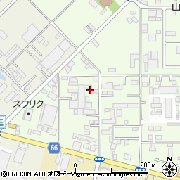 千葉県千葉市稲毛区山王町280-9周辺の地図