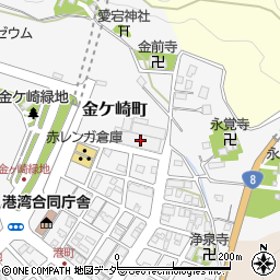 松本鉄工周辺の地図