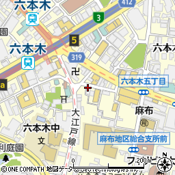 i Darts Tokyo アイダーツ 東京周辺の地図