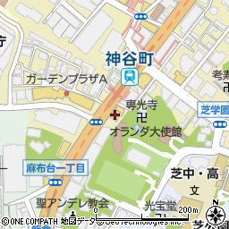 三須ビル株式会社周辺の地図