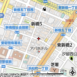 角脇敏基・税理士事務所周辺の地図