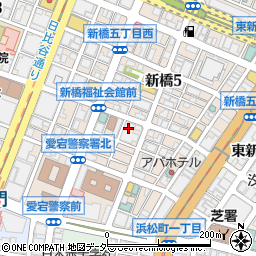 栗山貴志税理士事務所周辺の地図