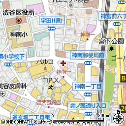 第７工業ビル周辺の地図