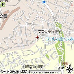 東京都八王子市横川町617-140周辺の地図