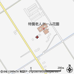 千葉県匝瑳市野手9632周辺の地図
