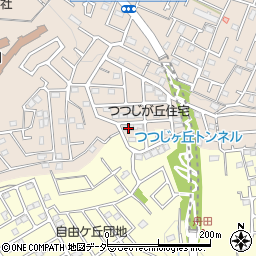 東京都八王子市横川町617-27周辺の地図