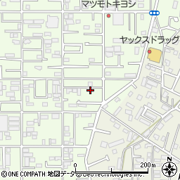 千葉県千葉市稲毛区山王町421-2周辺の地図