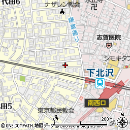 株式会社花弘　商品管理部周辺の地図