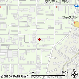 千葉県千葉市稲毛区山王町421-13周辺の地図