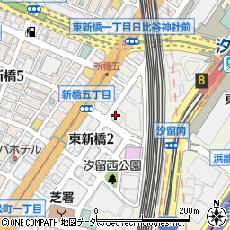 アデルプランニング株式会社周辺の地図