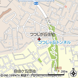 東京都八王子市横川町617-23周辺の地図