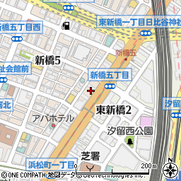 株式会社フジマック　東京事業部周辺の地図