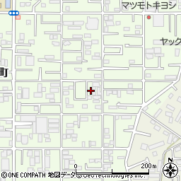 千葉県千葉市稲毛区山王町397周辺の地図