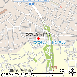 東京都八王子市横川町617-6周辺の地図