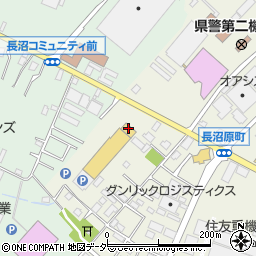 新日本ビルサービス株式会社　千葉事務所周辺の地図