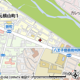 小野藤マンション周辺の地図