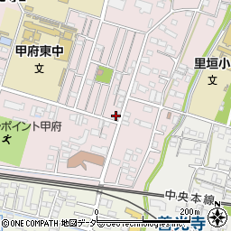 東光寺ヘルパーステーション・子ぶた周辺の地図
