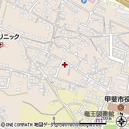 ハイツ斉藤周辺の地図