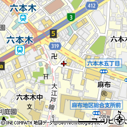 KAKIGORI CAFE＆BAR yelo周辺の地図