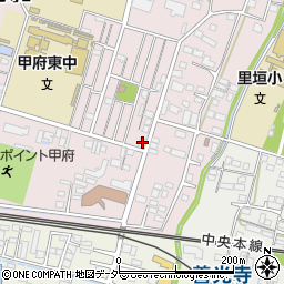 有限会社グットケアー東光寺ヘルパーステーション「子ぶた」周辺の地図