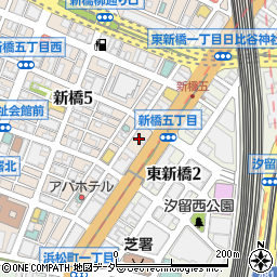 千代田工建株式会社周辺の地図