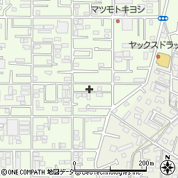 千葉県千葉市稲毛区山王町422周辺の地図