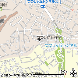 東京都八王子市横川町617-8周辺の地図