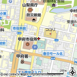 大久保会大久保内科呼吸器科クリニック周辺の地図