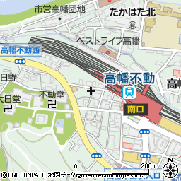 株式会社日東さく井工業所周辺の地図