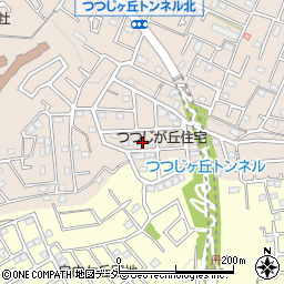 東京都八王子市横川町617-39周辺の地図