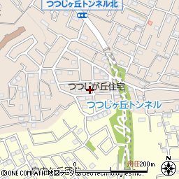 東京都八王子市横川町617-43周辺の地図