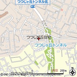 東京都八王子市横川町617-47周辺の地図