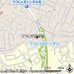 東京都八王子市横川町617-55周辺の地図