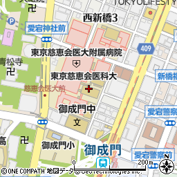 文永堂書店周辺の地図