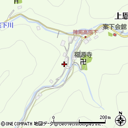 東京都八王子市上恩方町3600周辺の地図