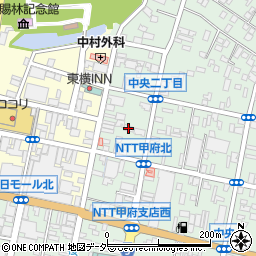 横山商事株式会社周辺の地図
