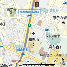 横川省三記念公園周辺の地図