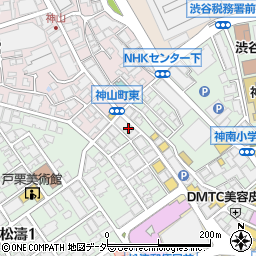 株式会社プレイワーク周辺の地図