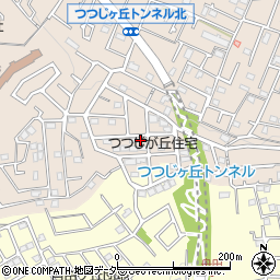 東京都八王子市横川町617-166周辺の地図