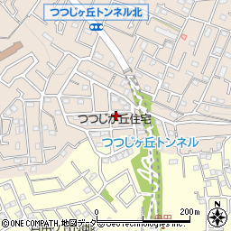 東京都八王子市横川町617-49周辺の地図