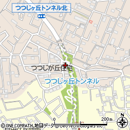 東京都八王子市横川町617-15周辺の地図
